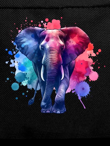Sumatran Elephant