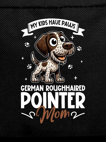 German Stichelhaar Mom