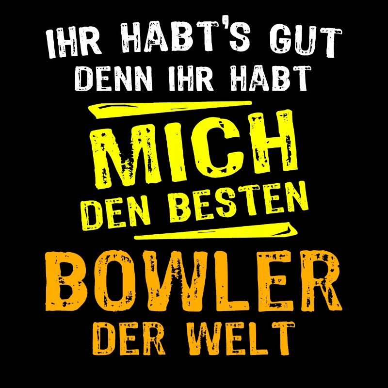 Bowler Geschenk