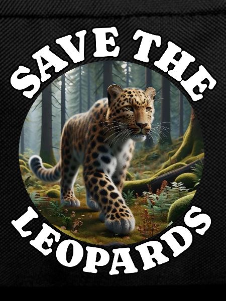 Amur leopard