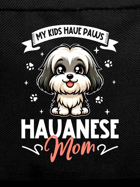 Havanese mom