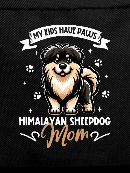 Himalayan Shepherd Mom
