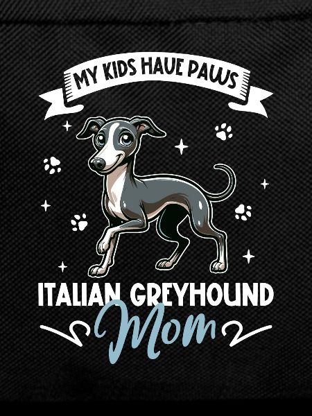 Italian Greyhound Mama