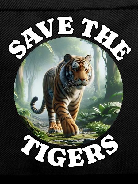 Sumatra Tiger