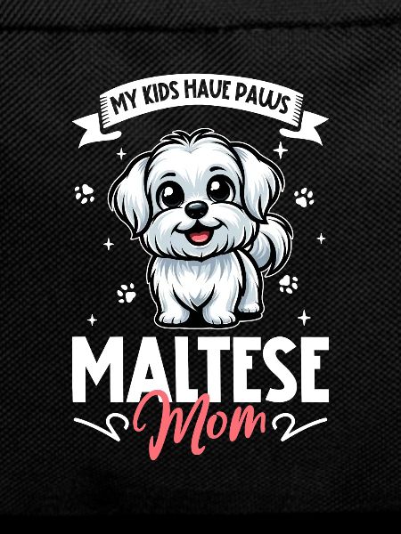 Maltese Mom