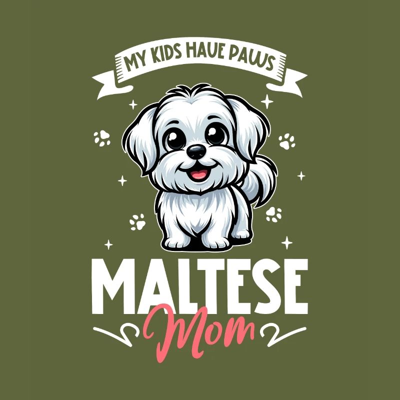 Maltese Mom