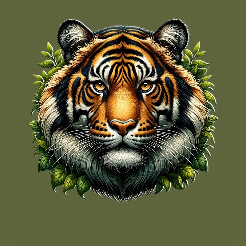 Tigre de Malaisie