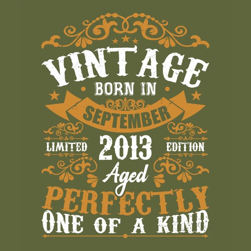 2013 September 2013 11. Geburtstagsgeschenk 2013