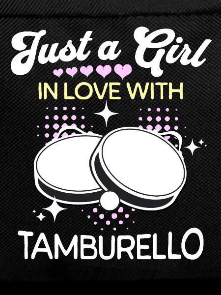 Tamburello Girl