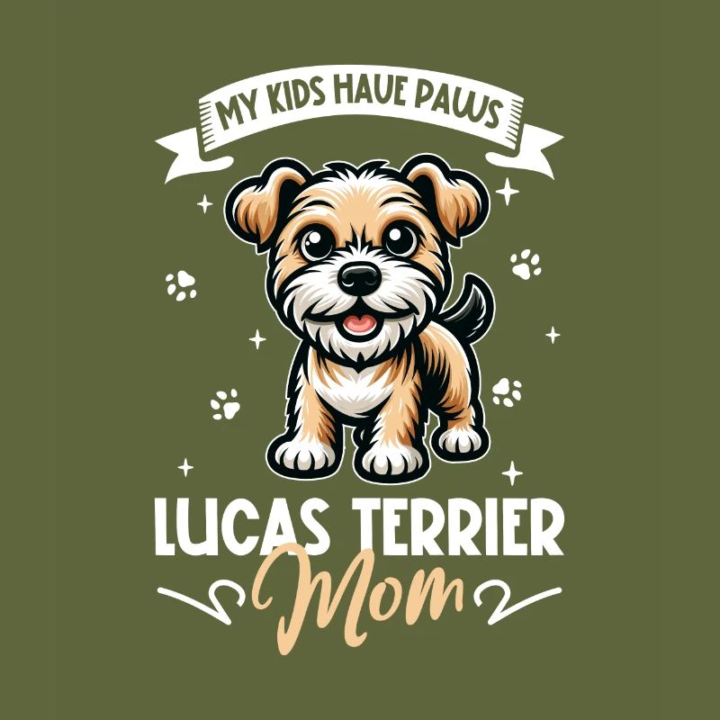 Lucas Terrier Mom