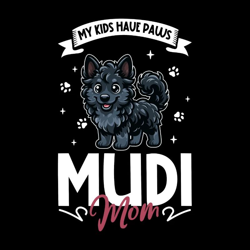 Mudi Mama