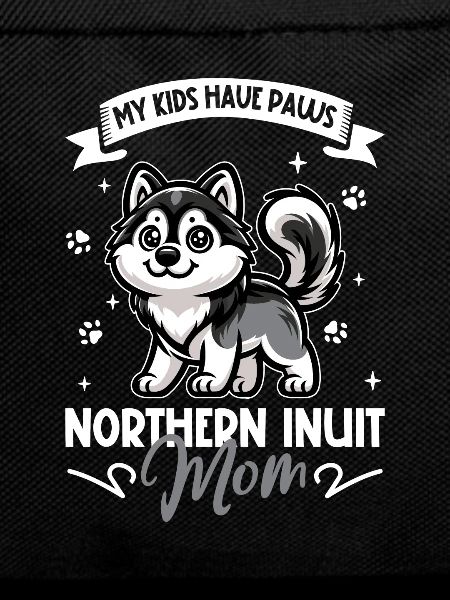 Northern Inuit Mama
