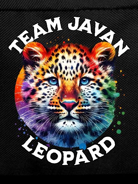 Java Leopard Sprüche