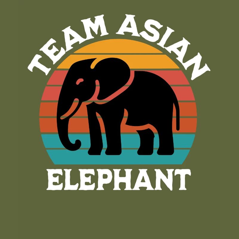 Asian elephant