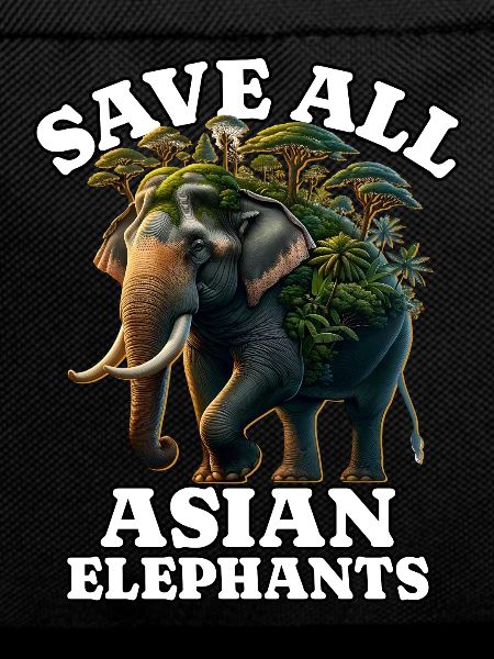 Save Asian Elephant