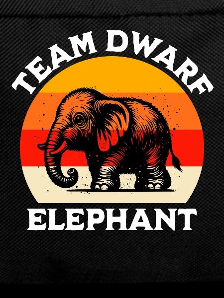 Dwarf Elephant Sayings