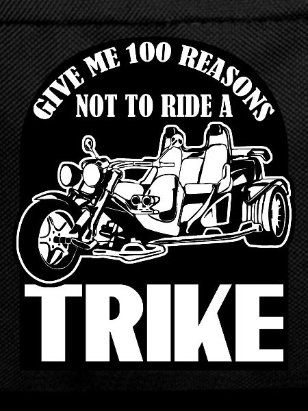 Triker Trike Driver Trikes