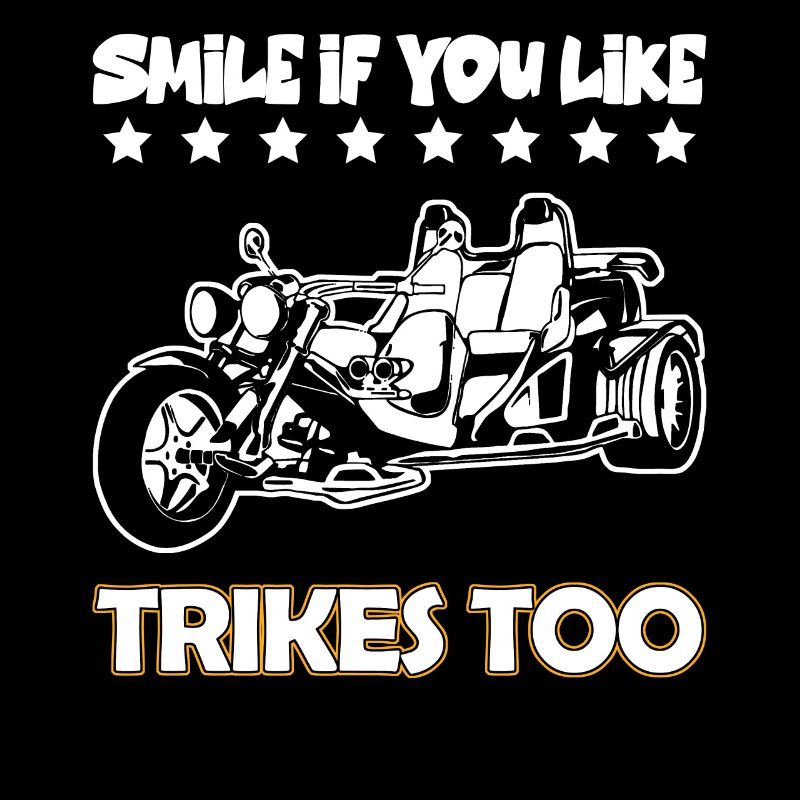 Triker Joke Trike Driver Trikes