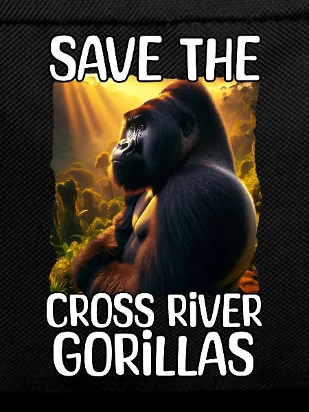 Cross River Gorilla