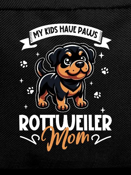 Rottweiler Mom