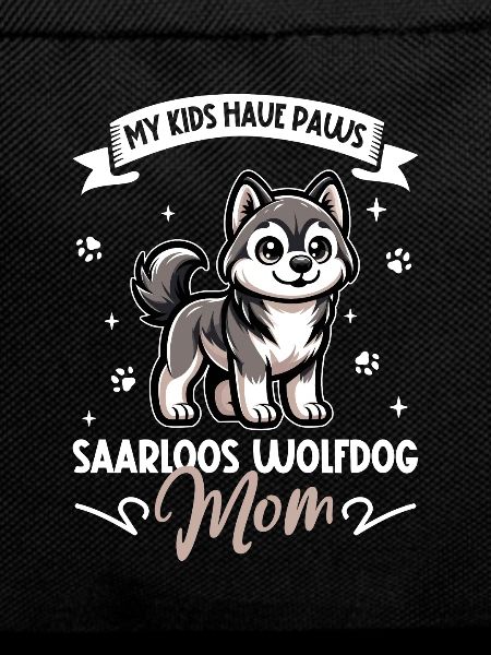 Saarloos Wolfdog Mom