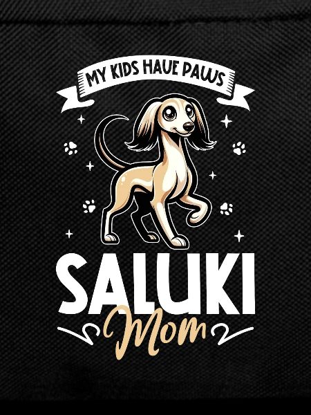 Saluki Mom