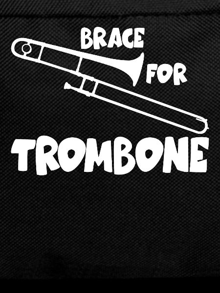 Trombone Brass Music Trombonist