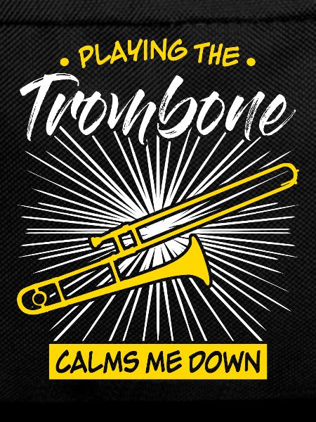 Brass Music Trombonist Trombone