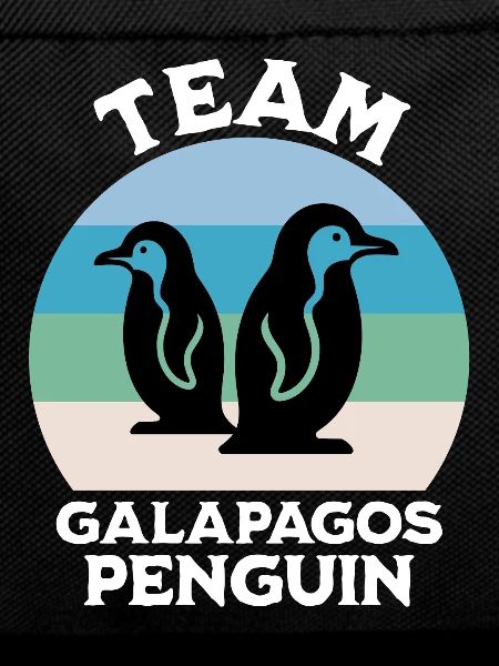 Galapagos Penguin Sayings