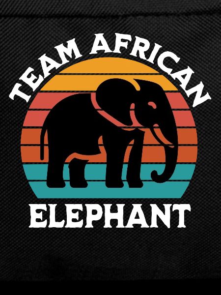African Elephant Sayings