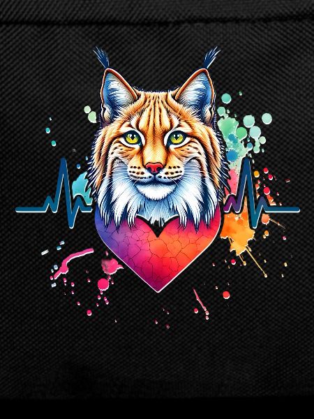 Iberian lynx ECG