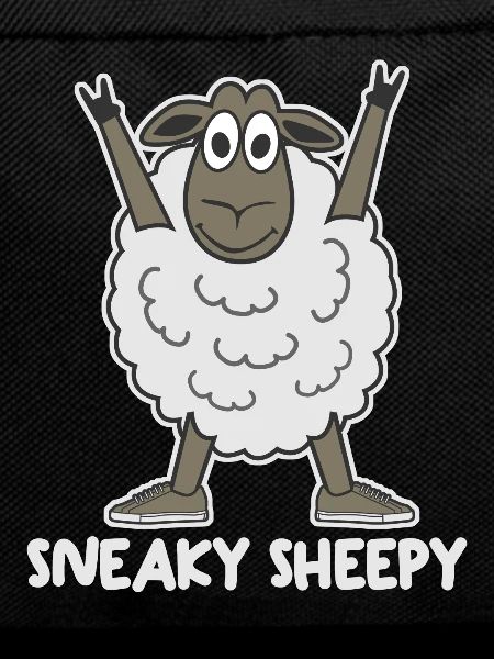 Sneakers Sheep