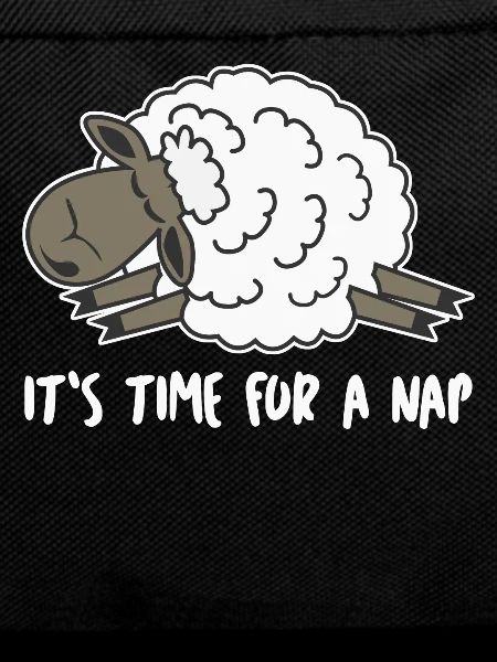 Sleeping Sheep