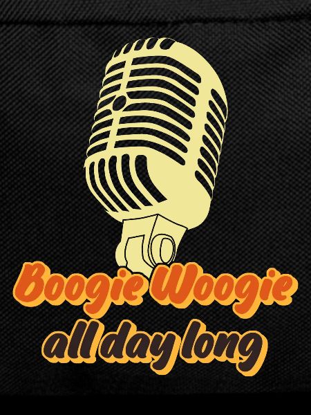 Boogie Woogie Dancing Swing