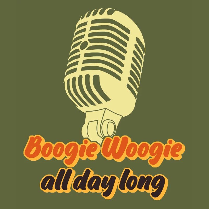 Boogie Woogie Dancing Swing