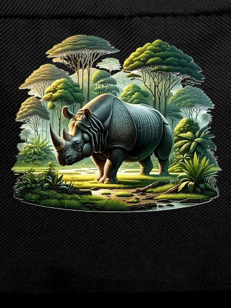 Rhino Nashorn