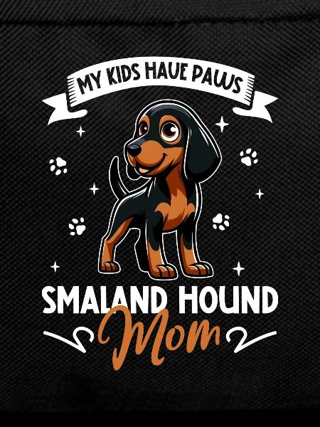 Smålandsstövare Mama