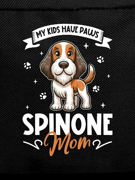 Spinone Italiano Mama