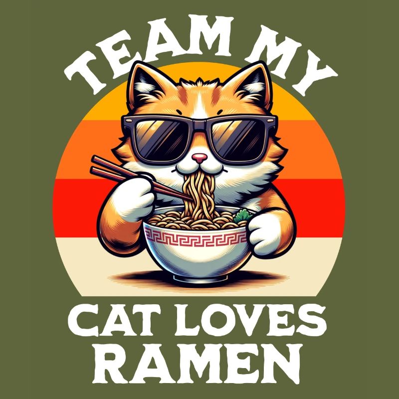 Cat Ramen
