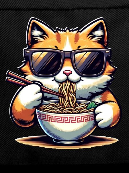 Cat Ramen