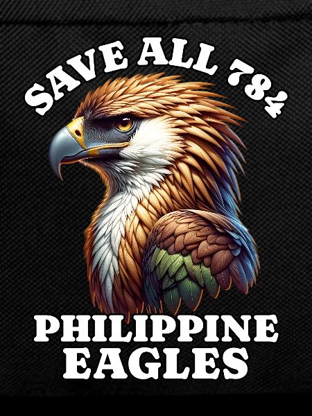 Sauvez Monkey Eagle