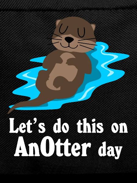 Otter AnOtter Otters