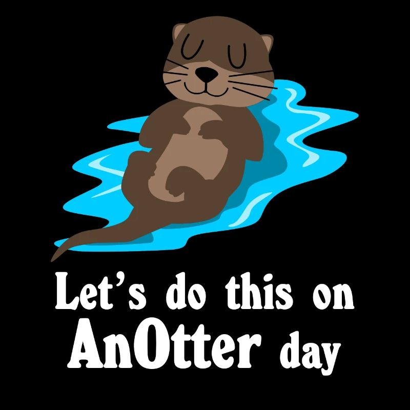 Otter AnOtter Otters