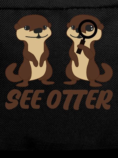 Otters Joke Otter