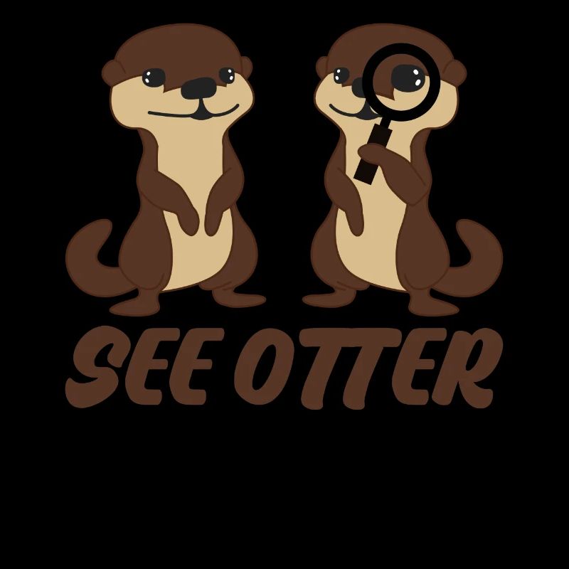 Otters Joke Otter