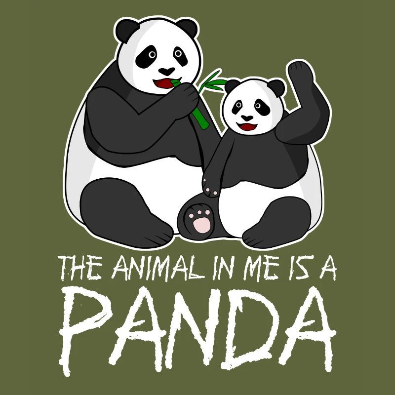 Pandas Panda géant Panda Ours