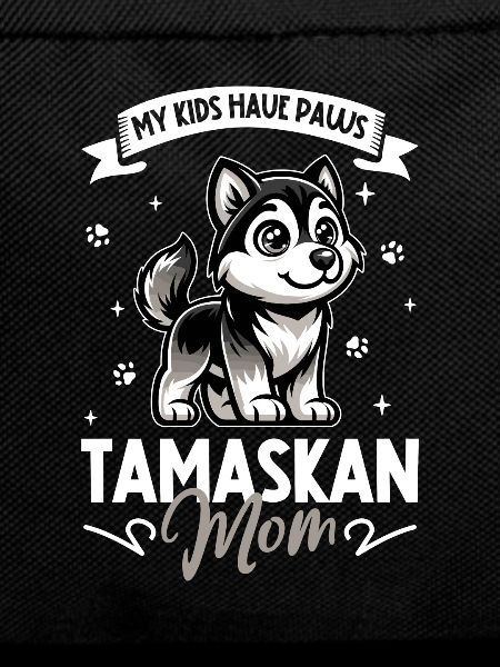 Tamaskan Mom