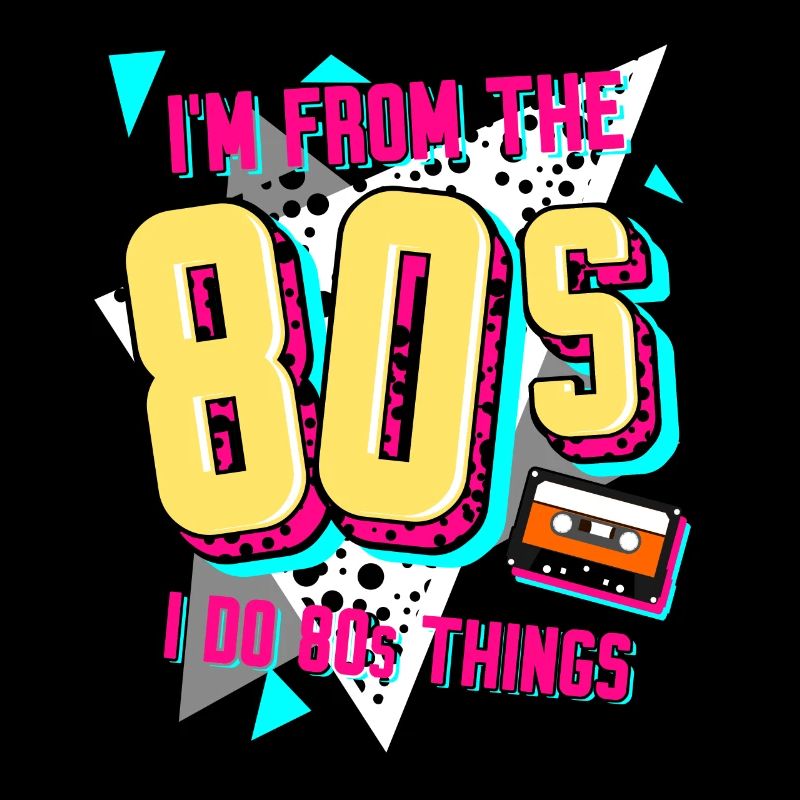 80s Retro Disco 1980