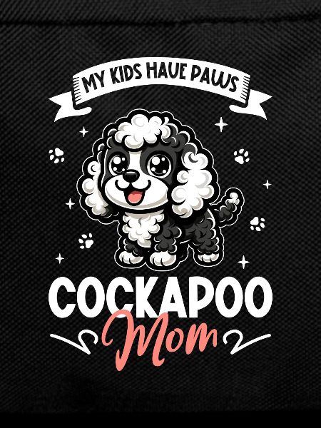 Cockapoo Mama