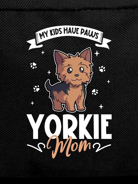 Yorkshire Terrier Mom